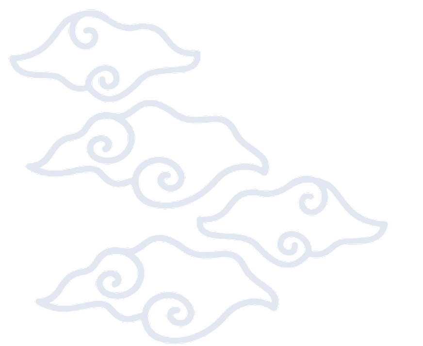 Decorative Cloud Pattern