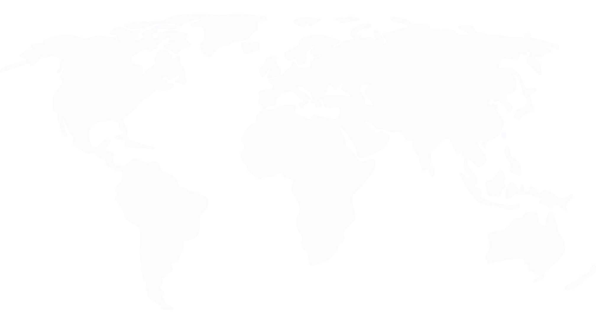 World Map Background