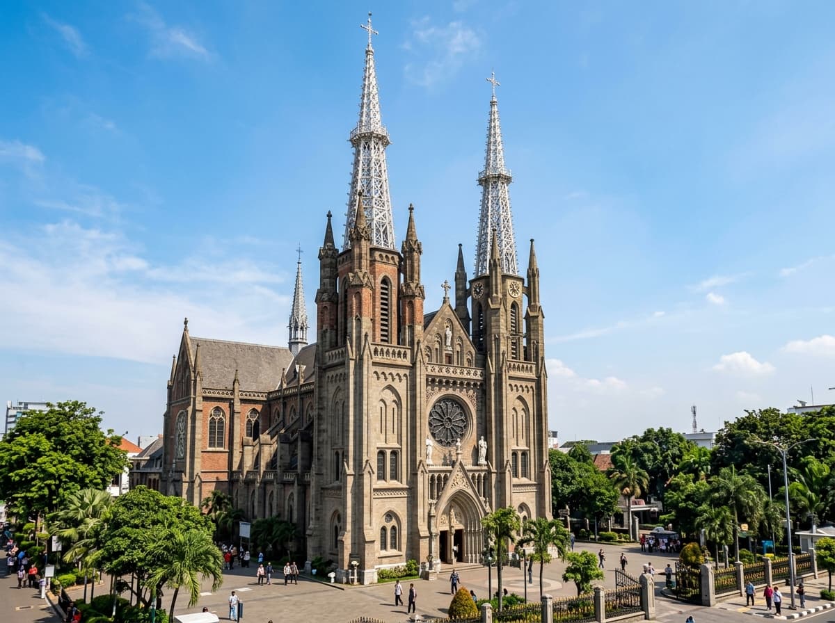 Jakarta Cathedral