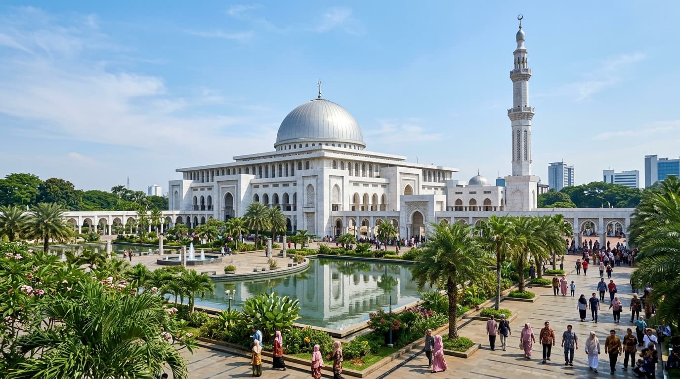 Istiqlal Mosque
