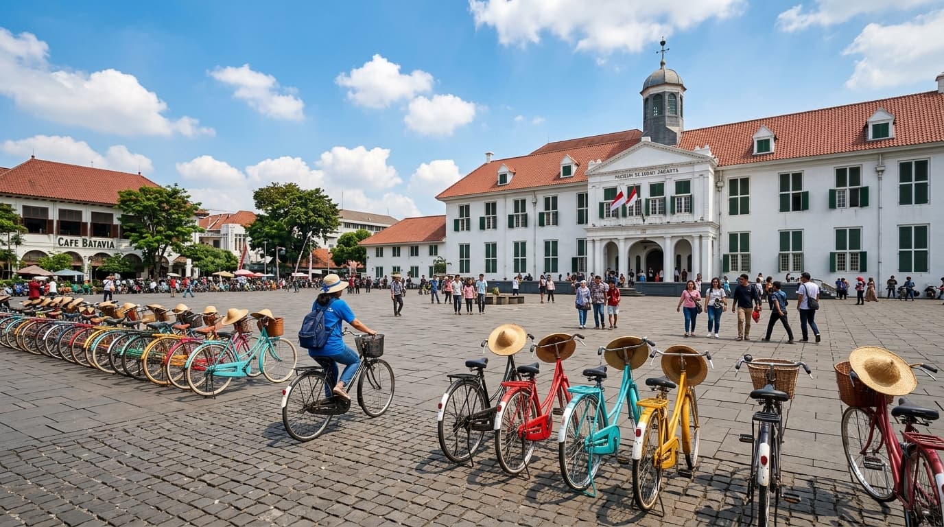 Old Town (Kota Tua)