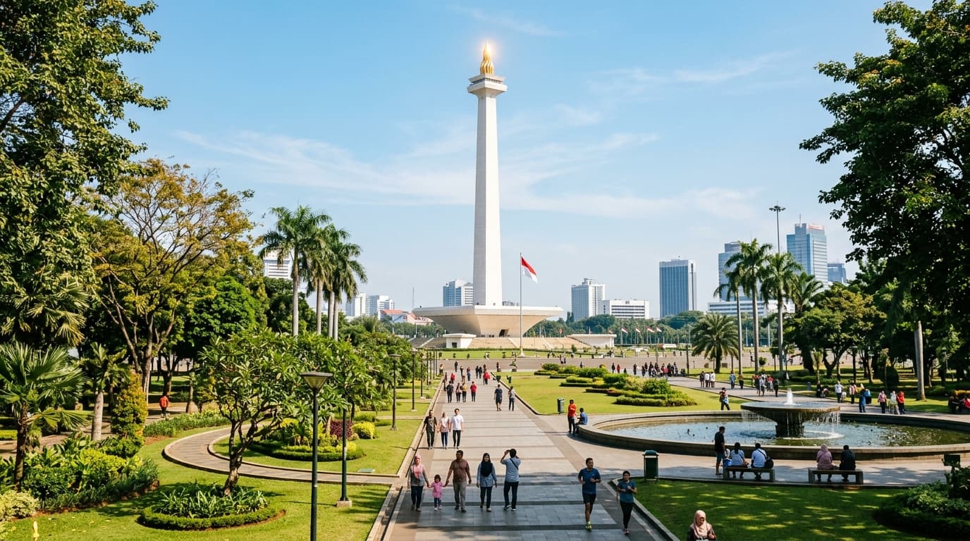 National Monument (Monas)