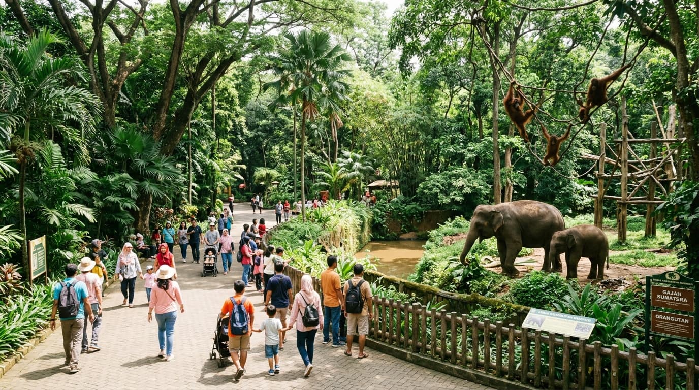 Ragunan Zoo